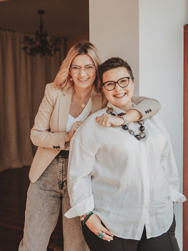 Gabinet Hipnozy Aleksandra i Joanna