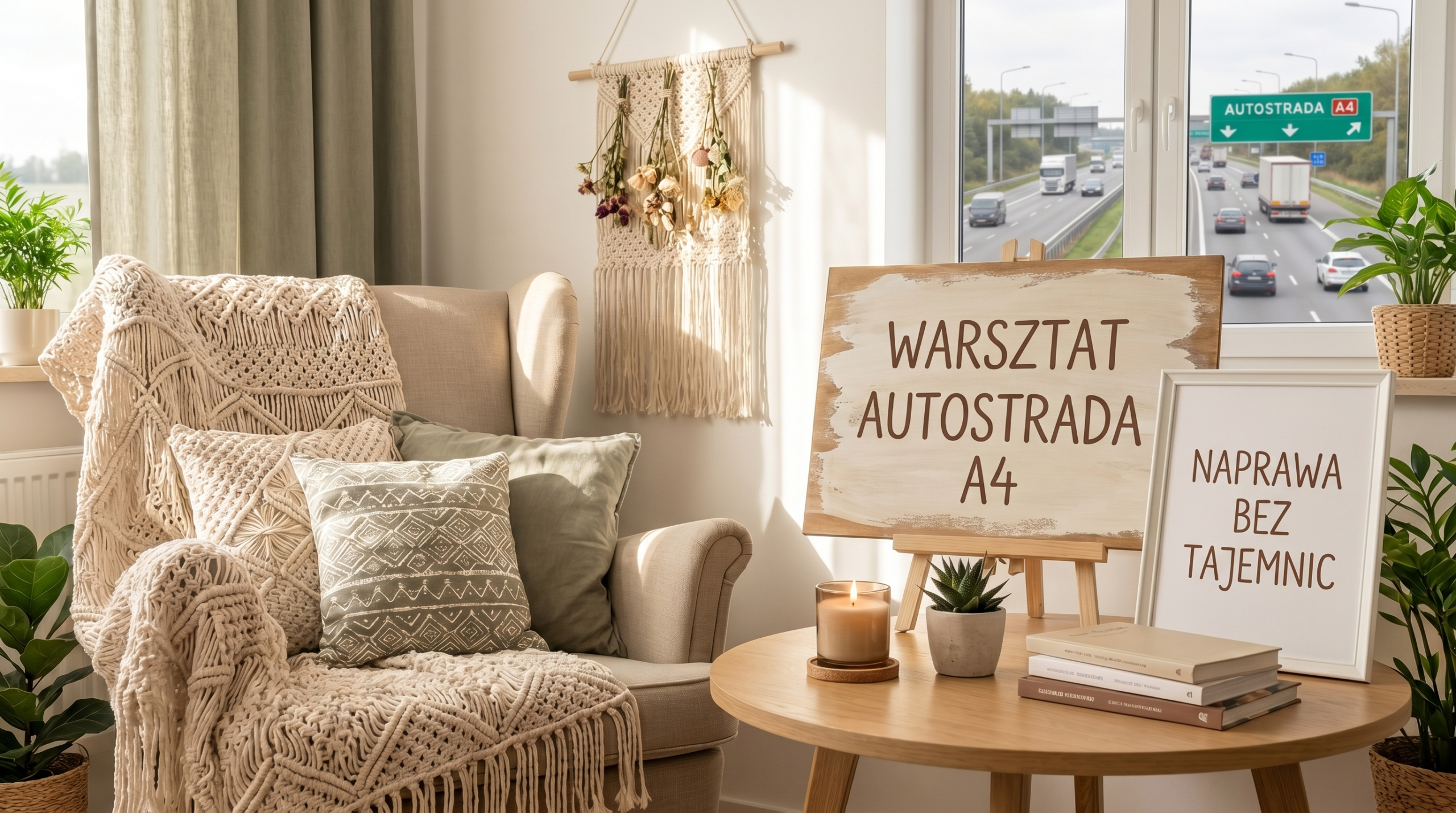 Warsztat Autostrada A4